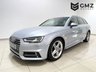 USED 2016 66 AUDI A4 AVANT 2.0 TDI S line Estate 5dr Diesel Manual Euro 6 (s/s) (150 ps) TIMING BELT CHANGE @ 90K | NATIONWIDE DELIVERY