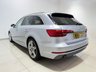 USED 2016 66 AUDI A4 AVANT 2.0 TDI S line Estate 5dr Diesel Manual Euro 6 (s/s) (150 ps) TIMING BELT CHANGE @ 90K | NATIONWIDE DELIVERY