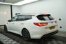 USED 2018 68 KIA OPTIMA 1.6 CRDi GT-Line S Sportswagon 5dr Diesel DCT Euro 6 (s/s) (134 bhp) AUTOMATIC+8 INCH TOUCHSCREEN SATELLITE NAVIGATION WITH EUROPEAN MAPPING+HARMAN KARDON PREMIUM SOUND SYSTEM-DAB DIGITAL RADIO-BLUETOOTH WITH MUSIC STREAMING+DUAL ZONE CLIMATE CONTROL AIR-CONDITIONING+AUTOMATIC HEADLIGHT ACTIVATION+RAIN-SENSING WINDSCREEN WIPERS+HEATED FRONT & REAR SEATS WITH HEATED MULTIFUNCTION STEERING WHEEL+FRONT & REAR PARKING ASSISTANCE WITH 360 AROUND VIEW PARKING CAMERAS+PANORAMIC GLASS ROOF+'WHITE PEARL' PAINT+18 INCH ALLOY WHEELS.