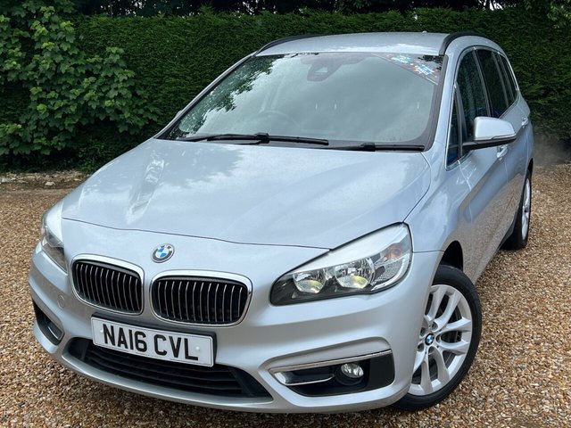 View our BMW 2 Series GRAN TOURER