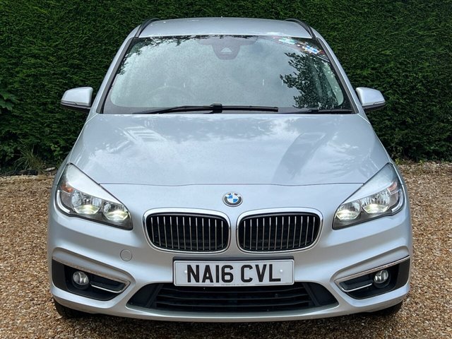 View our BMW 2 Series GRAN TOURER