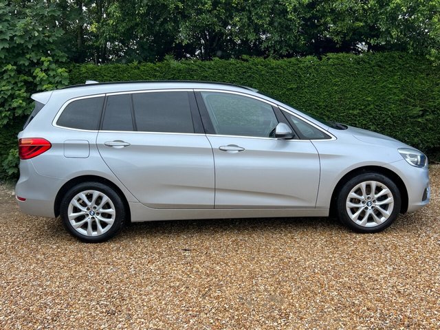 View our BMW 2 Series GRAN TOURER