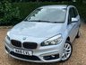 USED 2016 16 BMW 2 Series GRAN TOURER 1.5 218i Luxury MPV 5dr Petrol Manual Euro 6 (s/s) (136 ps) Full History &  7 Seater