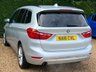 USED 2016 16 BMW 2 Series GRAN TOURER 1.5 218i Luxury MPV 5dr Petrol Manual Euro 6 (s/s) (136 ps) Full History &  7 Seater
