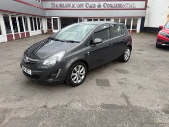 View our VAUXHALL CORSA