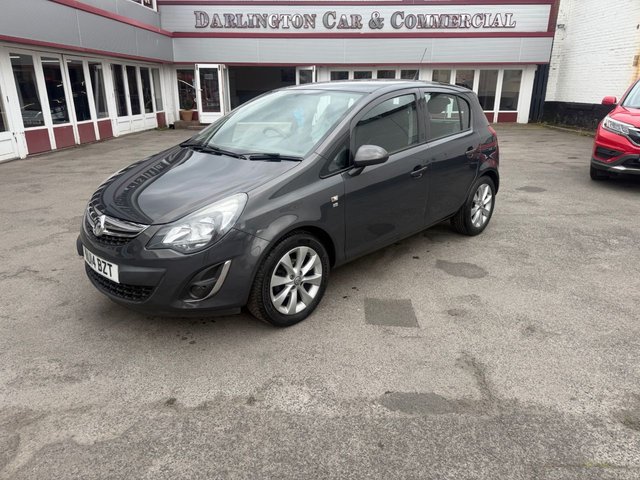 View our VAUXHALL CORSA