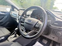 USED 2018 18 FORD FIESTA 1.0T EcoBoost Titanium Hatchback 5dr Petrol Auto Euro 6 (s/s) (100 ps) PARKING SENSORS - HEATED SEATS