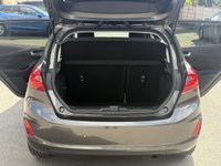 USED 2018 18 FORD FIESTA 1.0T EcoBoost Titanium Hatchback 5dr Petrol Auto Euro 6 (s/s) (100 ps) PARKING SENSORS - HEATED SEATS