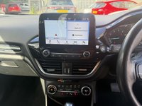 USED 2018 18 FORD FIESTA 1.0T EcoBoost Titanium Hatchback 5dr Petrol Auto Euro 6 (s/s) (100 ps) PARKING SENSORS - HEATED SEATS