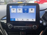 USED 2018 18 FORD FIESTA 1.0T EcoBoost Titanium Hatchback 5dr Petrol Auto Euro 6 (s/s) (100 ps) PARKING SENSORS - HEATED SEATS
