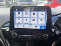 USED 2018 18 FORD FIESTA 1.0T EcoBoost Titanium Hatchback 5dr Petrol Auto Euro 6 (s/s) (100 ps) PARKING SENSORS - HEATED SEATS