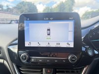 USED 2018 18 FORD FIESTA 1.0T EcoBoost Titanium Hatchback 5dr Petrol Auto Euro 6 (s/s) (100 ps) PARKING SENSORS - HEATED SEATS