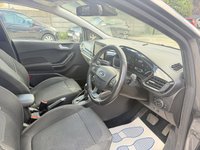 USED 2018 18 FORD FIESTA 1.0T EcoBoost Titanium Hatchback 5dr Petrol Auto Euro 6 (s/s) (100 ps) PARKING SENSORS - HEATED SEATS