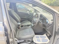 USED 2018 18 FORD FIESTA 1.0T EcoBoost Titanium Hatchback 5dr Petrol Auto Euro 6 (s/s) (100 ps) PARKING SENSORS - HEATED SEATS