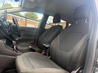USED 2018 18 FORD FIESTA 1.0T EcoBoost Titanium Hatchback 5dr Petrol Auto Euro 6 (s/s) (100 ps) PARKING SENSORS - HEATED SEATS