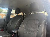 USED 2018 18 FORD FIESTA 1.0T EcoBoost Titanium Hatchback 5dr Petrol Auto Euro 6 (s/s) (100 ps) PARKING SENSORS - HEATED SEATS