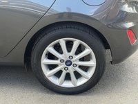 USED 2018 18 FORD FIESTA 1.0T EcoBoost Titanium Hatchback 5dr Petrol Auto Euro 6 (s/s) (100 ps) PARKING SENSORS - HEATED SEATS