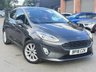 USED 2018 18 FORD FIESTA 1.0T EcoBoost Titanium Hatchback 5dr Petrol Auto Euro 6 (s/s) (100 ps) PARKING SENSORS - HEATED SEATS