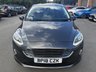 USED 2018 18 FORD FIESTA 1.0T EcoBoost Titanium Hatchback 5dr Petrol Auto Euro 6 (s/s) (100 ps) PARKING SENSORS - HEATED SEATS