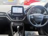 USED 2018 18 FORD FIESTA 1.0T EcoBoost Titanium Hatchback 5dr Petrol Auto Euro 6 (s/s) (100 ps) PARKING SENSORS - HEATED SEATS