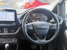 USED 2018 18 FORD FIESTA 1.0T EcoBoost Titanium Hatchback 5dr Petrol Auto Euro 6 (s/s) (100 ps) PARKING SENSORS - HEATED SEATS