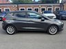 USED 2018 18 FORD FIESTA 1.0T EcoBoost Titanium Hatchback 5dr Petrol Auto Euro 6 (s/s) (100 ps) PARKING SENSORS - HEATED SEATS