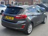 USED 2018 18 FORD FIESTA 1.0T EcoBoost Titanium Hatchback 5dr Petrol Auto Euro 6 (s/s) (100 ps) PARKING SENSORS - HEATED SEATS