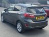 USED 2018 18 FORD FIESTA 1.0T EcoBoost Titanium Hatchback 5dr Petrol Auto Euro 6 (s/s) (100 ps) PARKING SENSORS - HEATED SEATS