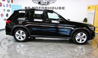 USED 2018 67 MERCEDES-BENZ GLC 3.0 GLC350d V6 Sport (Premium Plus) SUV 5dr Diesel G-Tronic 4MATIC Euro 6 (s/s) (258 ps) +FREE 6 MONTH PLATINUM WARRANTY+