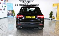 USED 2018 67 MERCEDES-BENZ GLC 3.0 GLC350d V6 Sport (Premium Plus) SUV 5dr Diesel G-Tronic 4MATIC Euro 6 (s/s) (258 ps) +FREE 6 MONTH PLATINUM WARRANTY+