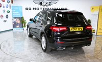 USED 2018 67 MERCEDES-BENZ GLC 3.0 GLC350d V6 Sport (Premium Plus) SUV 5dr Diesel G-Tronic 4MATIC Euro 6 (s/s) (258 ps) +FREE 6 MONTH PLATINUM WARRANTY+