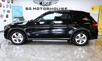 USED 2018 67 MERCEDES-BENZ GLC 3.0 GLC350d V6 Sport (Premium Plus) SUV 5dr Diesel G-Tronic 4MATIC Euro 6 (s/s) (258 ps) +FREE 6 MONTH PLATINUM WARRANTY+