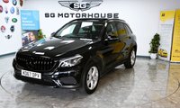 USED 2018 67 MERCEDES-BENZ GLC 3.0 GLC350d V6 Sport (Premium Plus) SUV 5dr Diesel G-Tronic 4MATIC Euro 6 (s/s) (258 ps) +FREE 6 MONTH PLATINUM WARRANTY+
