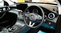USED 2018 67 MERCEDES-BENZ GLC 3.0 GLC350d V6 Sport (Premium Plus) SUV 5dr Diesel G-Tronic 4MATIC Euro 6 (s/s) (258 ps) +FREE 6 MONTH PLATINUM WARRANTY+
