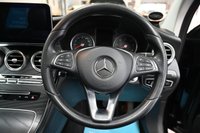 USED 2018 67 MERCEDES-BENZ GLC 3.0 GLC350d V6 Sport (Premium Plus) SUV 5dr Diesel G-Tronic 4MATIC Euro 6 (s/s) (258 ps) +FREE 6 MONTH PLATINUM WARRANTY+