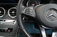 USED 2018 67 MERCEDES-BENZ GLC 3.0 GLC350d V6 Sport (Premium Plus) SUV 5dr Diesel G-Tronic 4MATIC Euro 6 (s/s) (258 ps) +FREE 6 MONTH PLATINUM WARRANTY+
