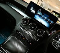 USED 2018 67 MERCEDES-BENZ GLC 3.0 GLC350d V6 Sport (Premium Plus) SUV 5dr Diesel G-Tronic 4MATIC Euro 6 (s/s) (258 ps) +FREE 6 MONTH PLATINUM WARRANTY+