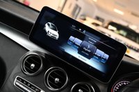 USED 2018 67 MERCEDES-BENZ GLC 3.0 GLC350d V6 Sport (Premium Plus) SUV 5dr Diesel G-Tronic 4MATIC Euro 6 (s/s) (258 ps) +FREE 6 MONTH PLATINUM WARRANTY+