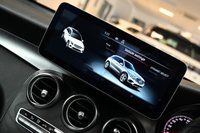 USED 2018 67 MERCEDES-BENZ GLC 3.0 GLC350d V6 Sport (Premium Plus) SUV 5dr Diesel G-Tronic 4MATIC Euro 6 (s/s) (258 ps) +FREE 6 MONTH PLATINUM WARRANTY+