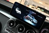 USED 2018 67 MERCEDES-BENZ GLC 3.0 GLC350d V6 Sport (Premium Plus) SUV 5dr Diesel G-Tronic 4MATIC Euro 6 (s/s) (258 ps) +FREE 6 MONTH PLATINUM WARRANTY+