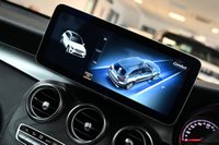 USED 2018 67 MERCEDES-BENZ GLC 3.0 GLC350d V6 Sport (Premium Plus) SUV 5dr Diesel G-Tronic 4MATIC Euro 6 (s/s) (258 ps) +FREE 6 MONTH PLATINUM WARRANTY+