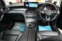 USED 2018 67 MERCEDES-BENZ GLC 3.0 GLC350d V6 Sport (Premium Plus) SUV 5dr Diesel G-Tronic 4MATIC Euro 6 (s/s) (258 ps) +FREE 6 MONTH PLATINUM WARRANTY+