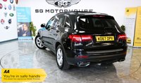 USED 2018 67 MERCEDES-BENZ GLC 3.0 GLC350d V6 Sport (Premium Plus) SUV 5dr Diesel G-Tronic 4MATIC Euro 6 (s/s) (258 ps) +FREE 6 MONTH PLATINUM WARRANTY+