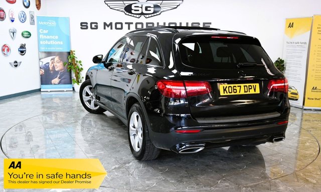 View our MERCEDES-BENZ GLC