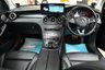 USED 2018 67 MERCEDES-BENZ GLC 3.0 GLC350d V6 Sport (Premium Plus) SUV 5dr Diesel G-Tronic 4MATIC Euro 6 (s/s) (258 ps) +FREE 6 MONTH PLATINUM WARRANTY+