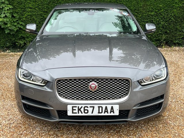 View our JAGUAR XE