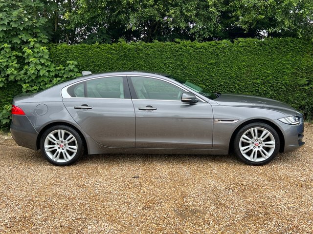 View our JAGUAR XE