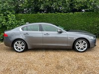 USED 2017 67 JAGUAR XE 2.0d Portfolio Saloon 4dr Diesel Auto Euro 6 (s/s) (180 ps) Full Service History & 2 Keys
