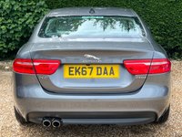 USED 2017 67 JAGUAR XE 2.0d Portfolio Saloon 4dr Diesel Auto Euro 6 (s/s) (180 ps) Full Service History & 2 Keys