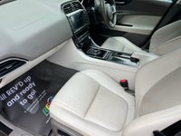 USED 2017 67 JAGUAR XE 2.0d Portfolio Saloon 4dr Diesel Auto Euro 6 (s/s) (180 ps) Full Service History & 2 Keys